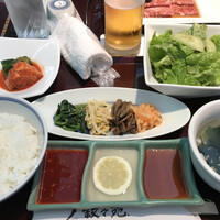叙々苑  横浜スカイビル店 - 