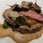 モノリス - ピジョンロワイヤル