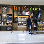 タリーズコーヒー - ターリーズコーヒー高千穂通り店さん外観。(^-^)