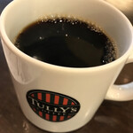 タリーズコーヒー - 本日のコーヒーのブラックスリー。(^-^)