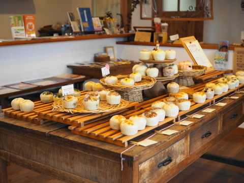 蒸しパン Once（蒸しパン ワンス） - 渡波（パン）の写真