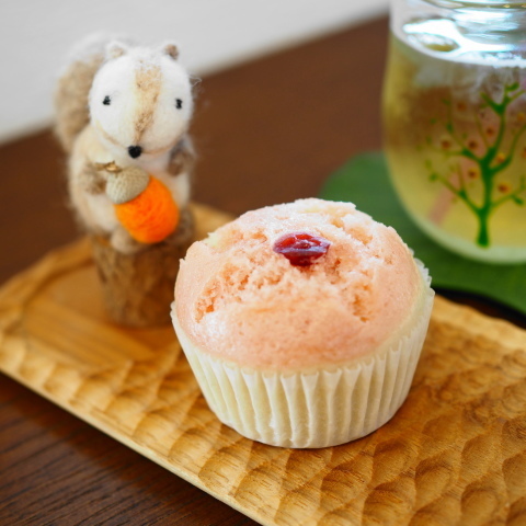 蒸しパン Once（蒸しパン ワンス） - 渡波（パン）の写真