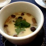 オークラカフェ&レストラン メディコ - 茶碗蒸し　330円