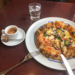 Pizzeria Vento e Mare Niigata - オリーブ　1100円