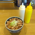 Ramen Tsukemen Torashin - 