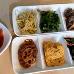 韓国料理 新 漢松 - パンチャン