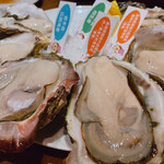 NAGOYA OYSTER BAR - 