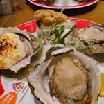 NAGOYA OYSTER BAR - 