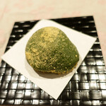 Satono Eki Oohara - よもぎ餅