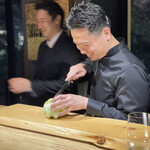 トレイス - 河島シェフ