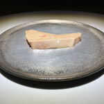 トレイス - 塩フォアグラ