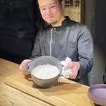 トレイス - お米