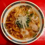 武田中華そば - 