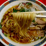 武田中華そば - 