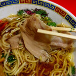 武田中華そば - 