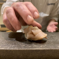 鮨 なんば 日比谷 - 