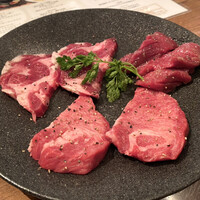 六本木焼肉　Kintan - 