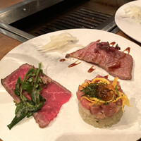 六本木焼肉　Kintan - 