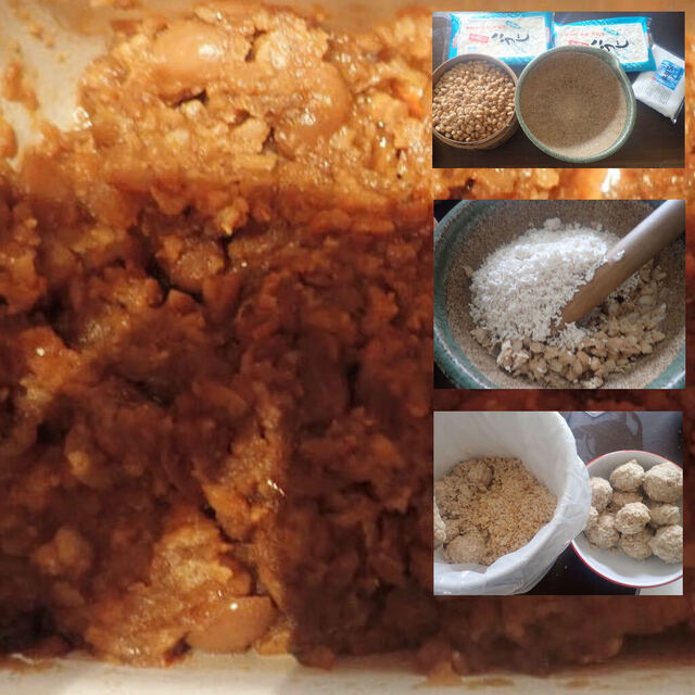 カネジューニ味噌醤油製造所 - 羽前小松（その他）の写真