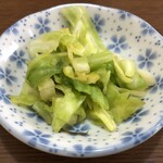 竹田丸福 - 漬物