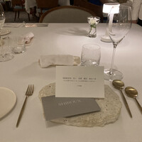 シルー - ＊ Dinner Course    (税サ込) 17,500円 /人 