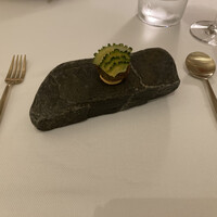 シルー - ゴーヤのクロケット