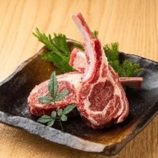 ■MEGUMI自慢の焼肉もジンギスカンもどちらも楽しめます