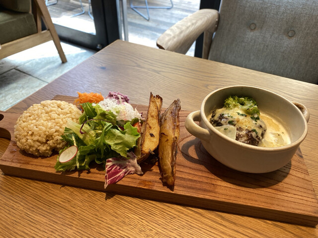 マザームーンカフェ くずはモール店 樟葉 カフェ ネット予約可 食べログ