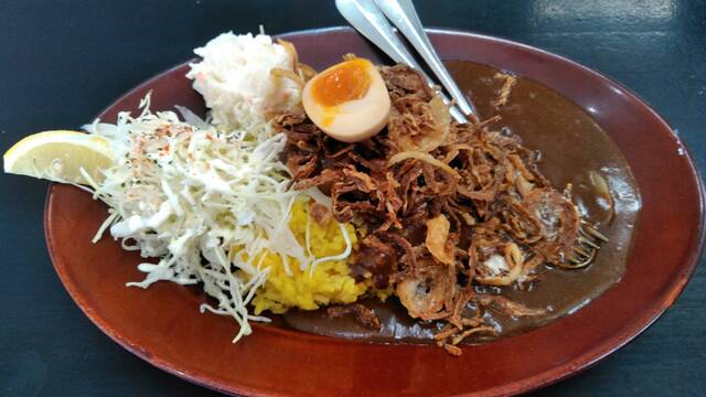 ナポリタンと カレーは飲み物 甲府店 旧店名 カレーは飲み物 国母 カレー その他 食べログ ナポリタンと カレーは飲み物 甲府店 旧店名 カレーは飲み物 国母 カレー その他 食べログ