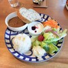 Shiro Cafe - キーマカレープレート