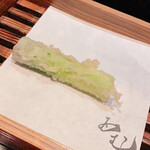 天ぷら酒房 西むら - 