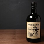 高级山崎梅酒