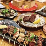 炭焼きBAR 心  - 