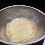 トレイス - 冷麺