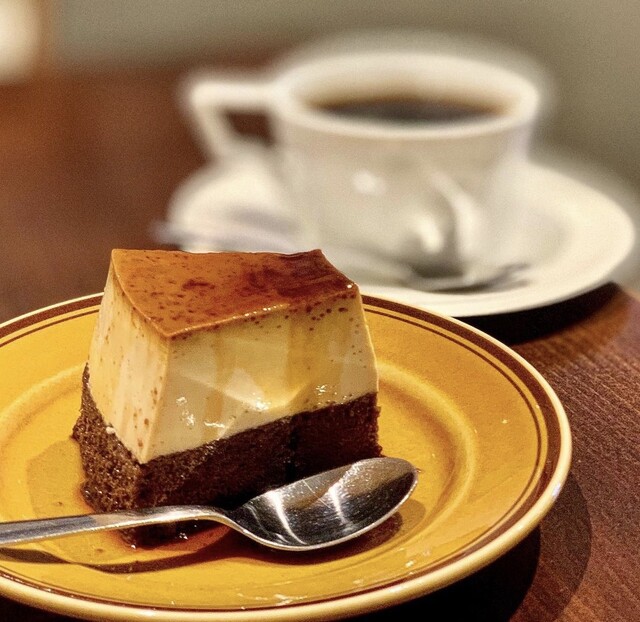 コリナコーヒー Colina Coffee 吹田 ｊｒ カフェ 食べログ