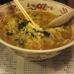 ラーメンハウス 春華 - 