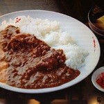 大和くん - ランチ：カレーライス