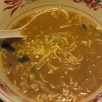 ラーメンハウス 春華 - 