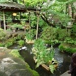 うかい竹亭 - 【2012.7】⇒