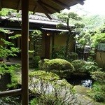 うかい竹亭 - 【2012.7】