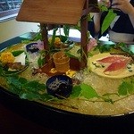 うかい竹亭 - 【2012.7】