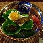 うかい竹亭 - 【2012.7】