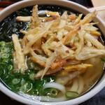 手打ちうどん鶴鶴 - 