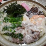 手打ちうどん鶴鶴 - 