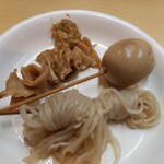手打ちうどん鶴鶴 - 