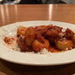 KAKI's kitchen BASSA - アマトリチャーナ