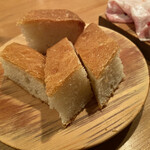 KAKI's kitchen BASSA - パン