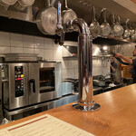 KAKI's kitchen BASSA - 内観