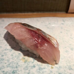 寿司処びんび - あじ