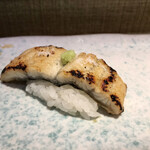 寿司処びんび - うなぎ 白焼き